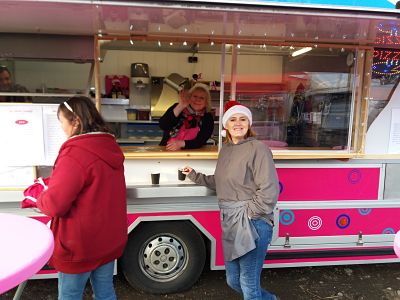 Marché de Noel à Rigenée le 20/12