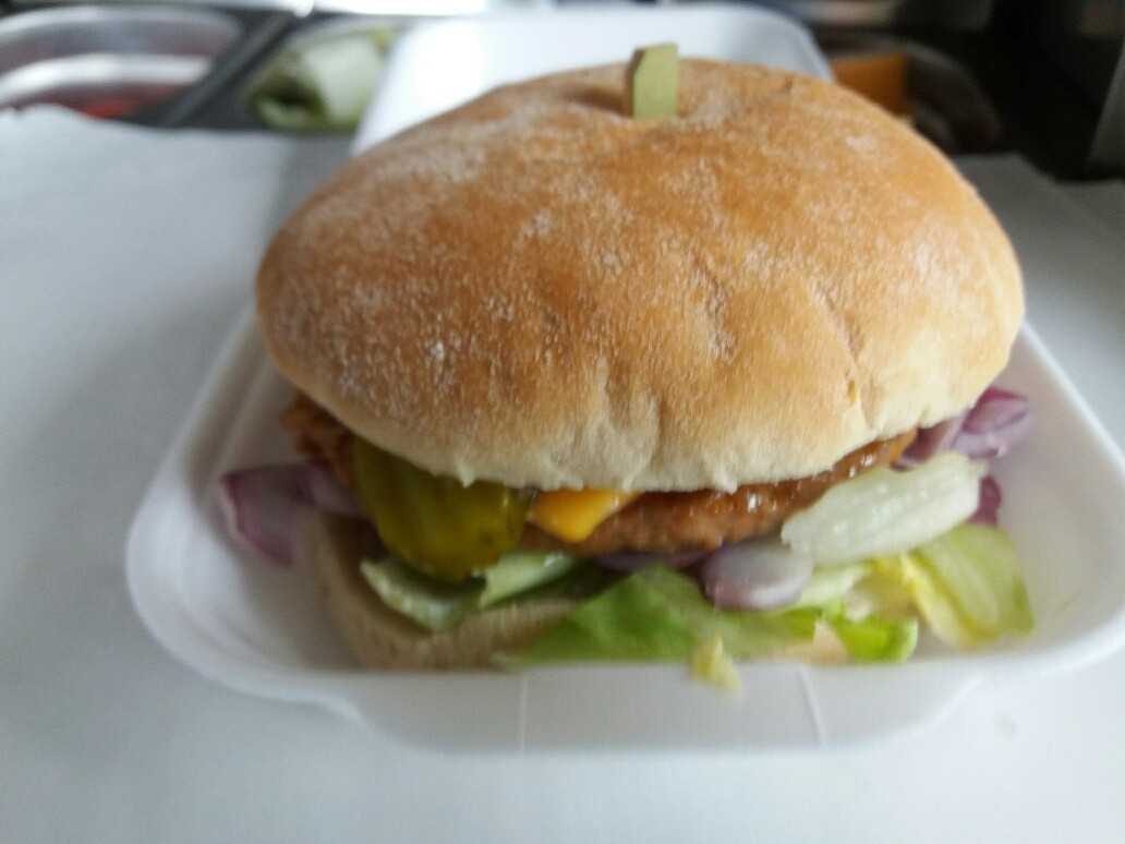 Burger ti giant